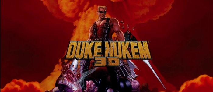 Duke Nukem 3D.   Duke Nukem, Duke Nukem 3D, -, , -, , 90-, ,   DOS, DOS, , 