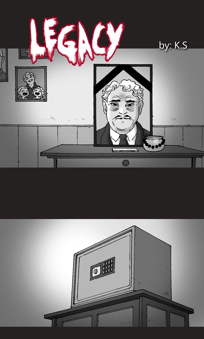  Silent Horror, Darkbox, , 