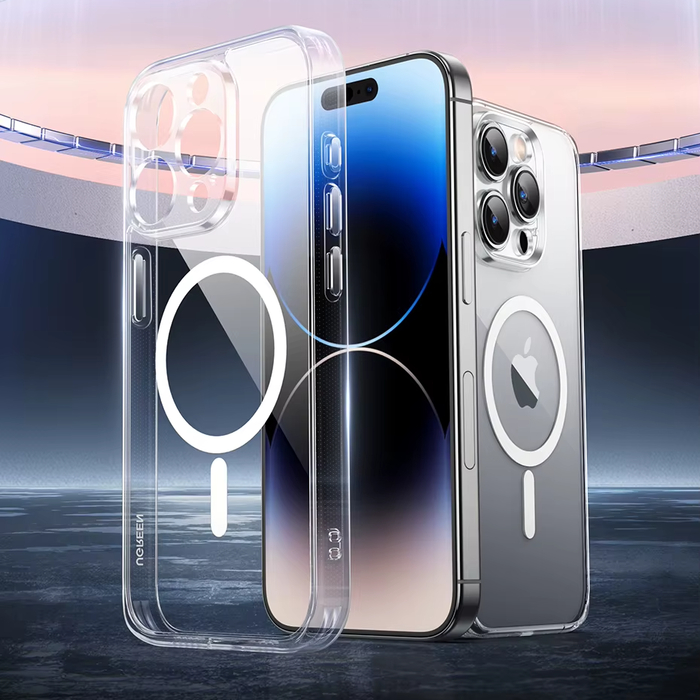 Магнитный чехол для iPhone