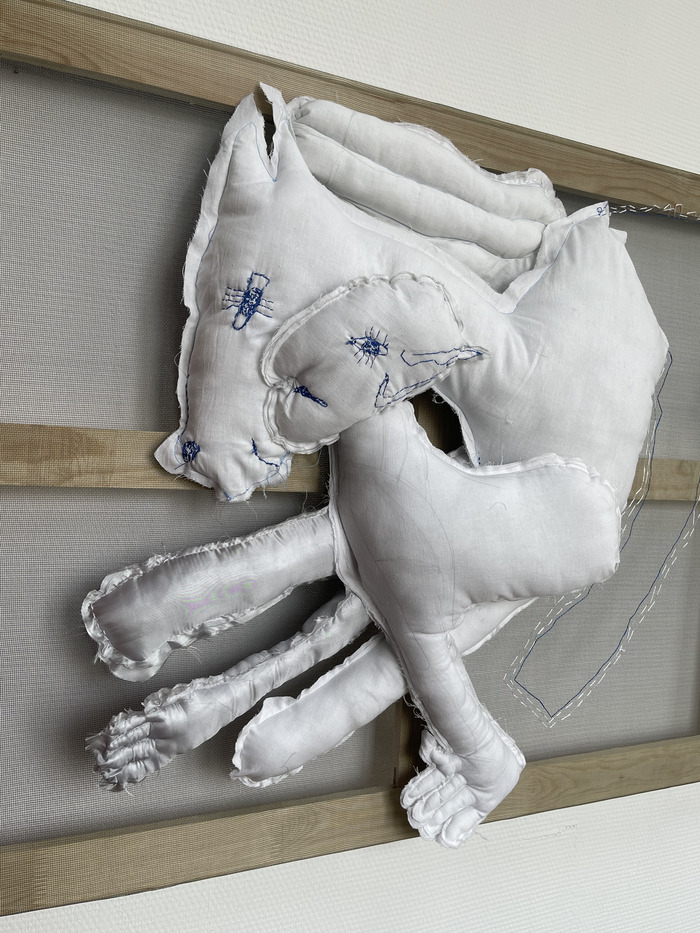 Фрагмент "Комплементации Живого"