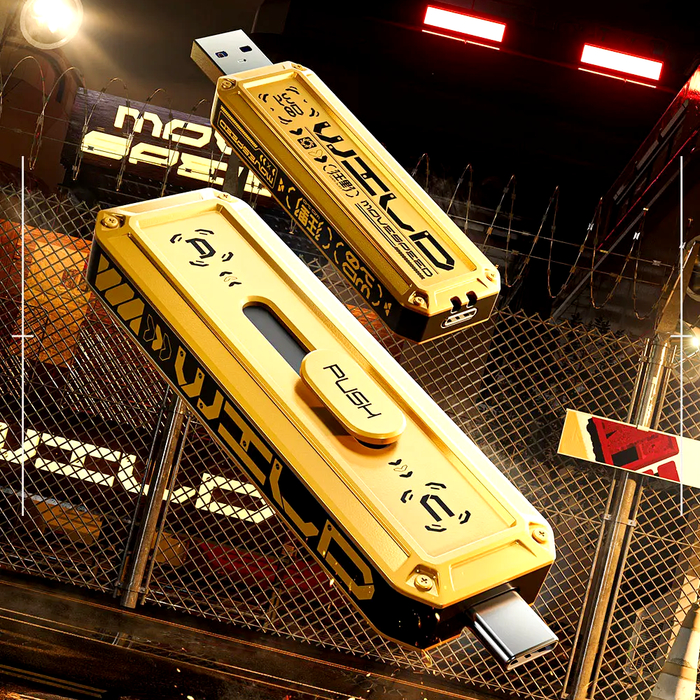 Флеш-накопитель