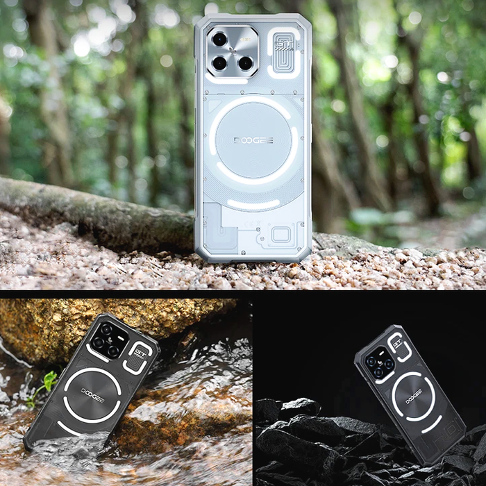 Смартфон Doogee Blade GT