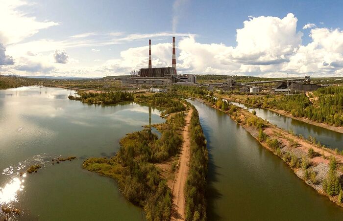 Нерюнгринская ГРЭС - АО «Дальневосточная генерирующая компания» (РусГидро)