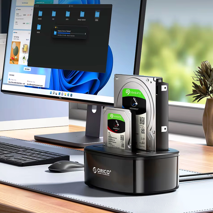 Док-станция