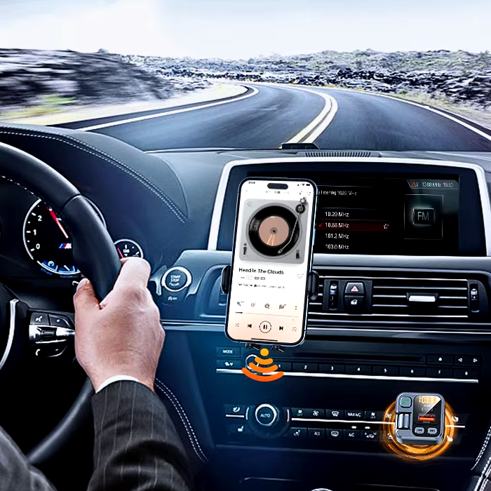 FM-трансмиттер