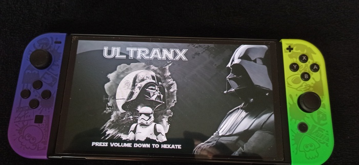    ULTRANX(    Nintendo switch)  /  , , Nintendo, , , , ,  , Nintendo Switch, Star Wars,  , , , , , , , , 