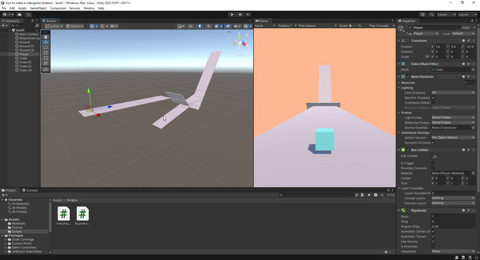  ! Gamedev, Unity, , ,  