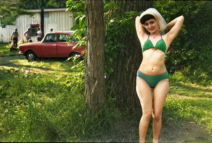 Подборка простых и потрясающих фотографий эпохи СССР. 20 раскрашенных фотографий. Часть 25 СССР, Фотография, Старое фото, 20 век, 60-е, 50-е, 40-е, 1930-е, 70-е, 80-е, Детство в СССР, Сделано в СССР, Историческое фото, Колоризация, Длиннопост