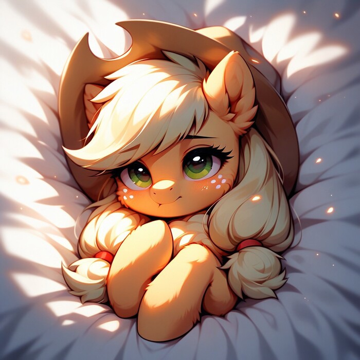  My Little Pony,  , Applejack