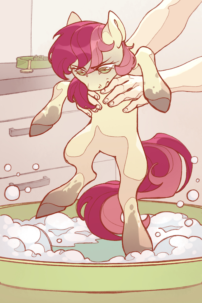   My Little Pony, Roseluck,  ()