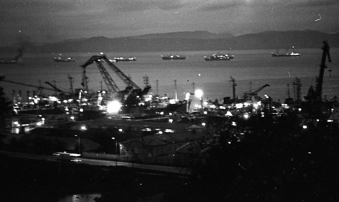 Порт «Сероглазка»