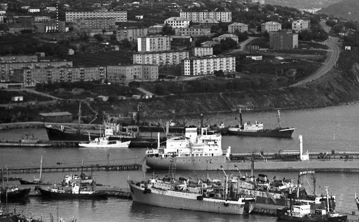 Петропавловс-камчатский