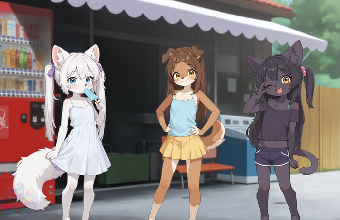 -   ... , Anime Art,  , , Loli, Shoujo Ramune