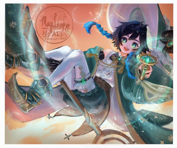 Новая ведьма Шабаша