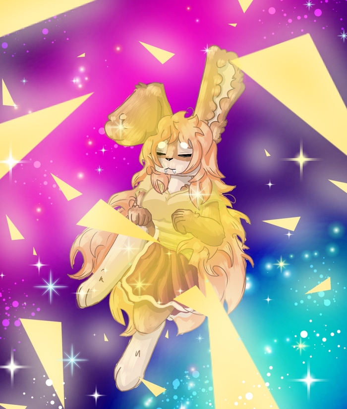       , , Furry Art, Furry rabbit