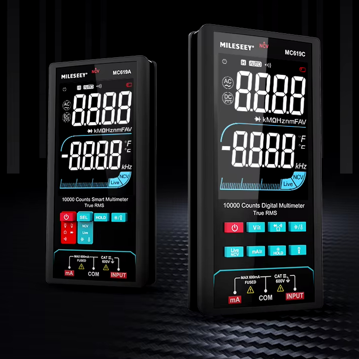 Мультиметры