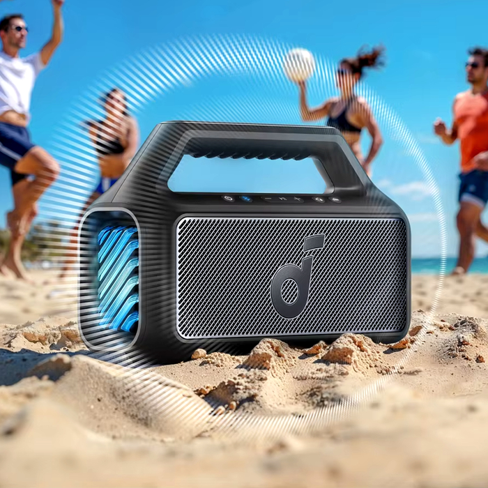 Портативная колонка