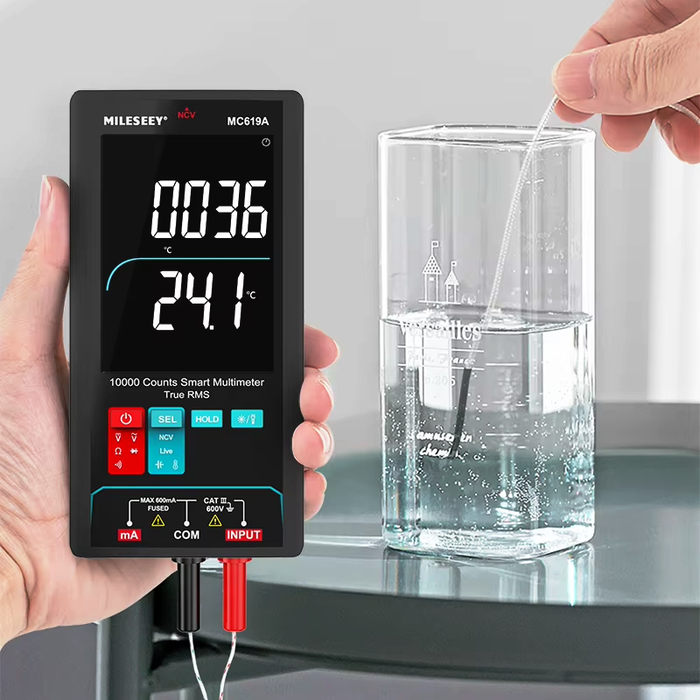 Мультиметры