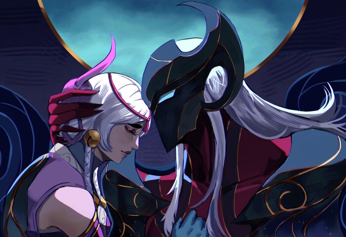    :   | League of Legends