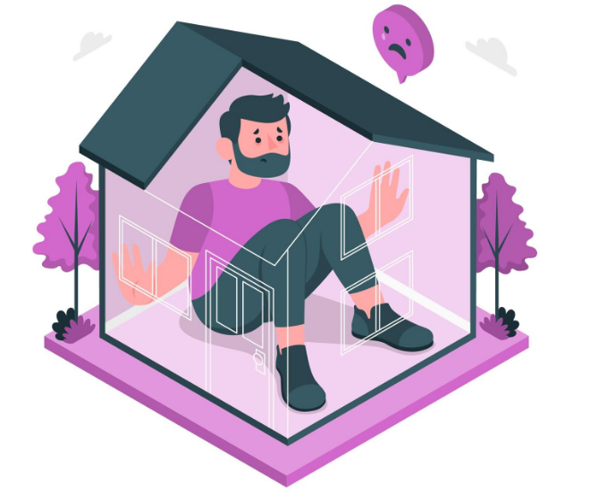 Должнику могут выделить средства на более скромное жильё.