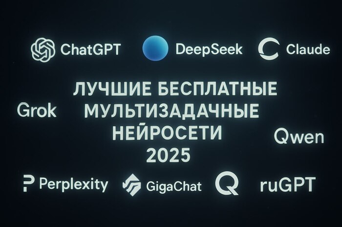      2025   ,  , Chat GPT, , Gigachat (), Gemini,  Grok, DeepSeek, Qwen