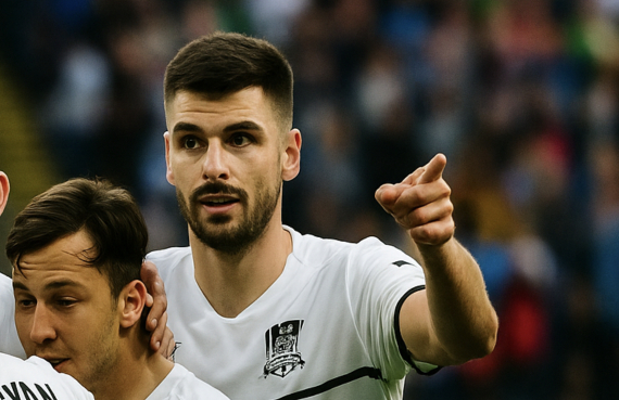 «Краснодар» впервые чемпионы России