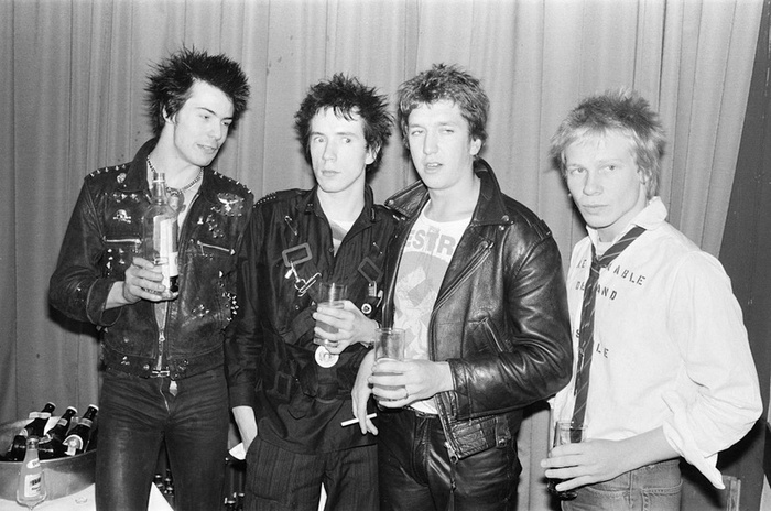 Группа Sex Pistols