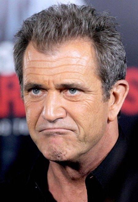 Мел Гибсон что то подозревал ещё в 2006 году