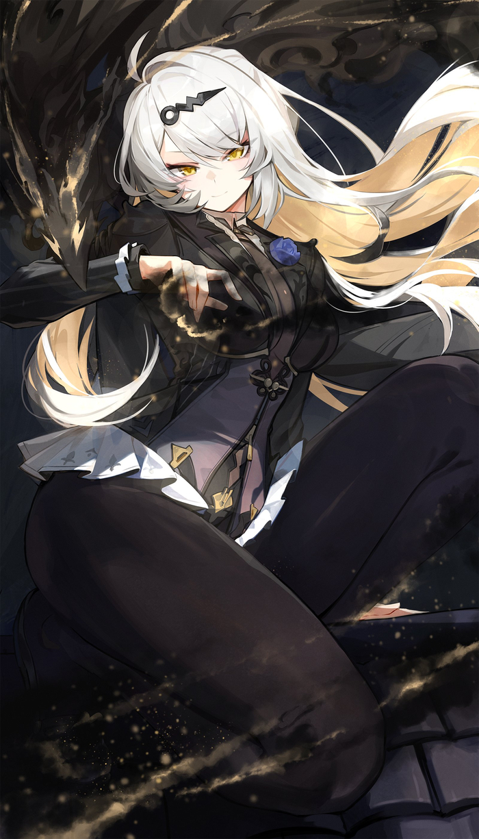 Yi Xuan Zenless Zone Zero, Yi Xuan (zzz), , , , Anime Art, ,  , ,  , 