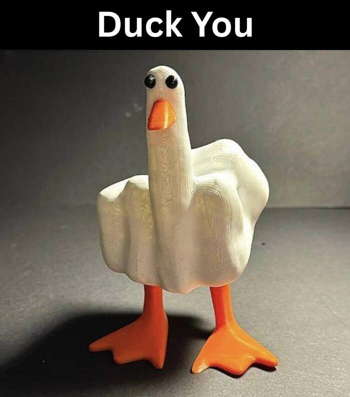 We will, we will ...