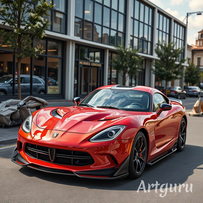 LADA Viper