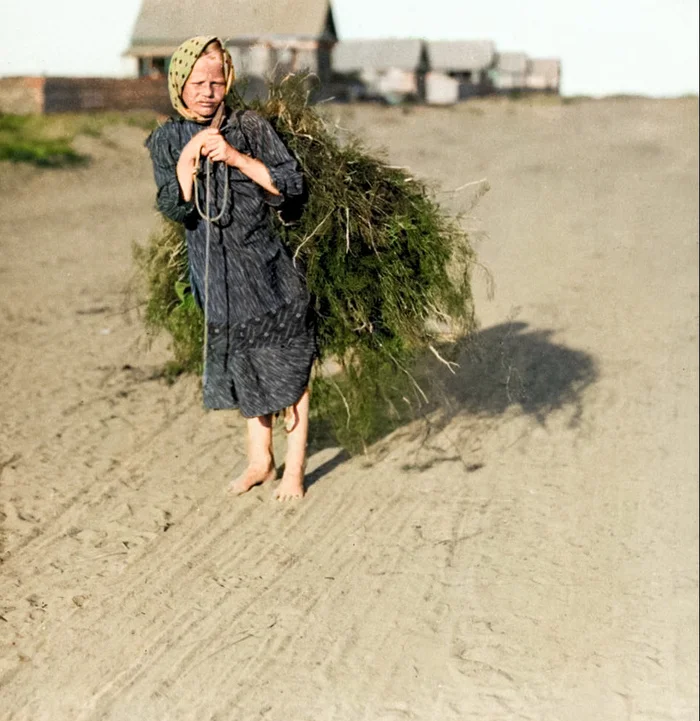 Подборка интересных и необычных фотографий Российской Империи. 20 раскрашенных фотографий. Часть XIV 20 век, 19 век, Старое фото, Историческое фото, Фотография, Российская империя, История России, Колоризация, Длиннопост