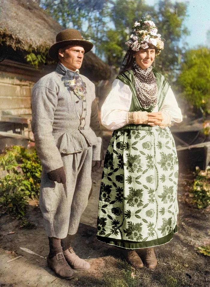 Подборка интересных и необычных фотографий Российской Империи. 20 раскрашенных фотографий. Часть XIV 20 век, 19 век, Старое фото, Историческое фото, Фотография, Российская империя, История России, Колоризация, Длиннопост