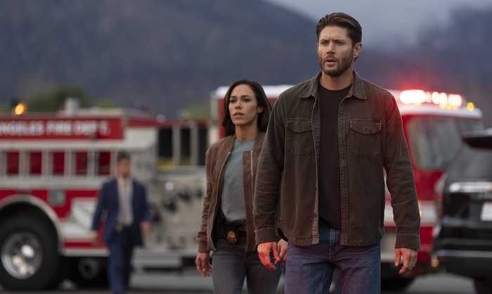 Кадр сериала "Последний отсчёт"