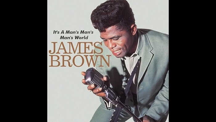   It's A Man's Man's Man's World