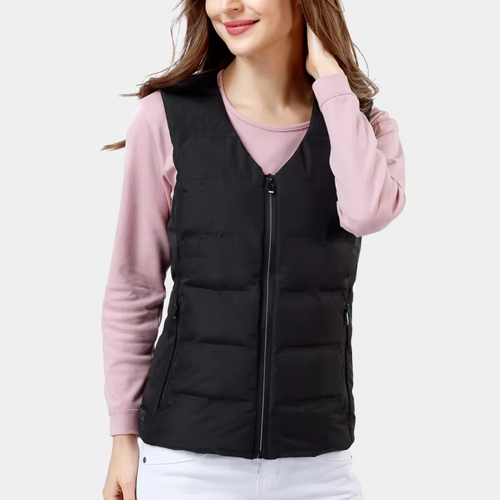 Жилет с подогревом