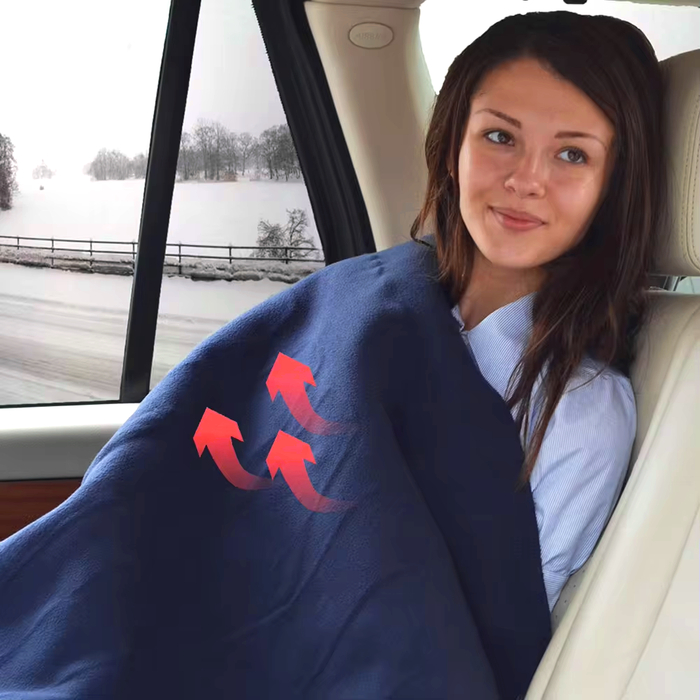 Одеяло с подогревом