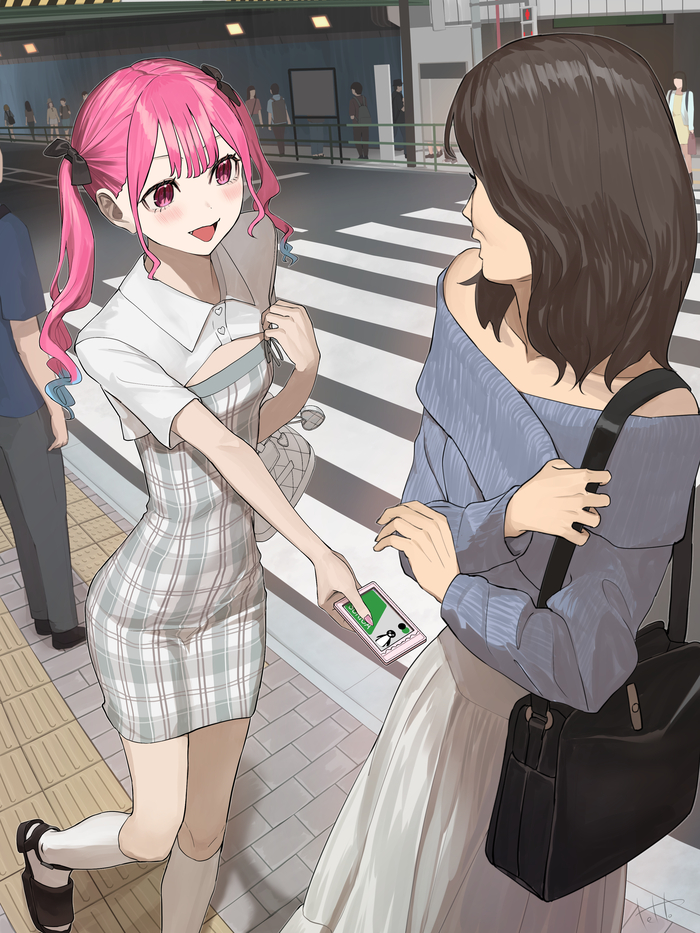    , Anime Art, Original Character, 