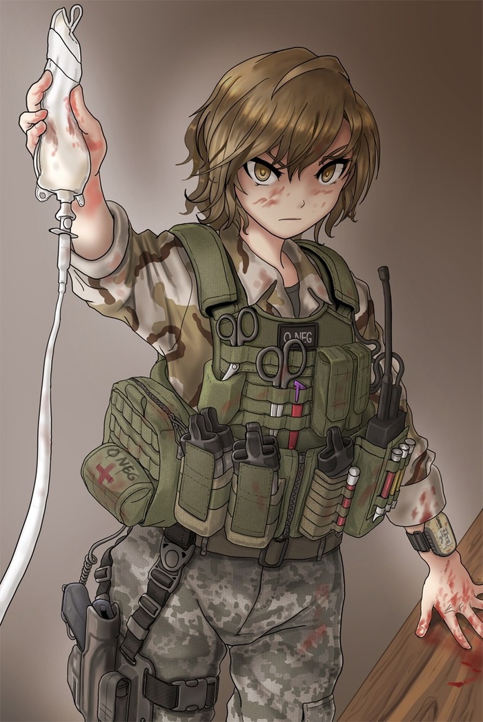   ... , , Anime Art, ,  