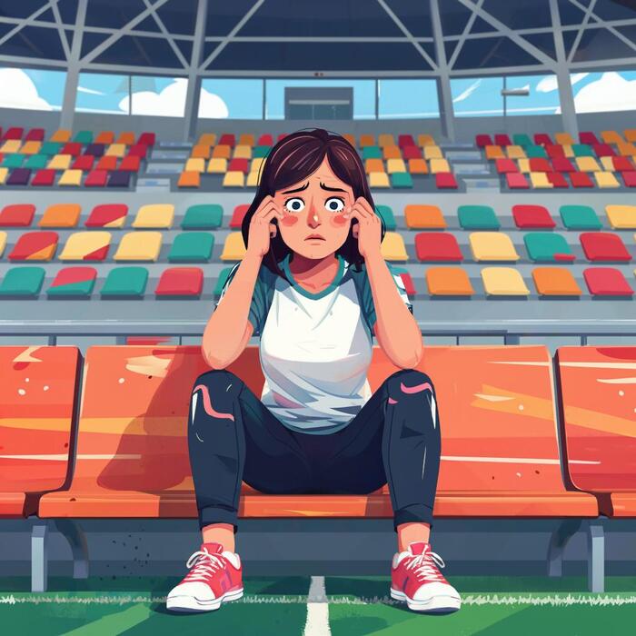 ИИ мне так нарисовал ситуацию 😅