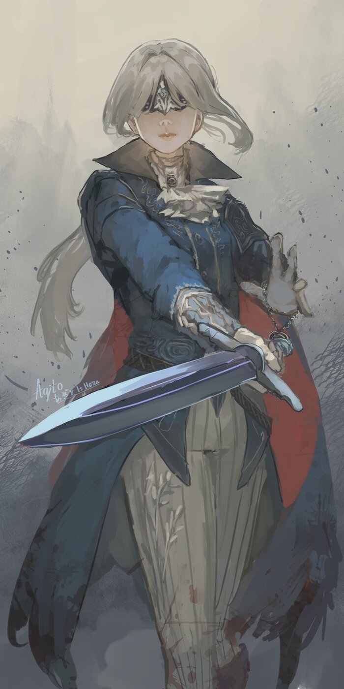   Elden Ring, Elden Ring Nightreign, Duchess (Elden Ring), , Game Art, 
