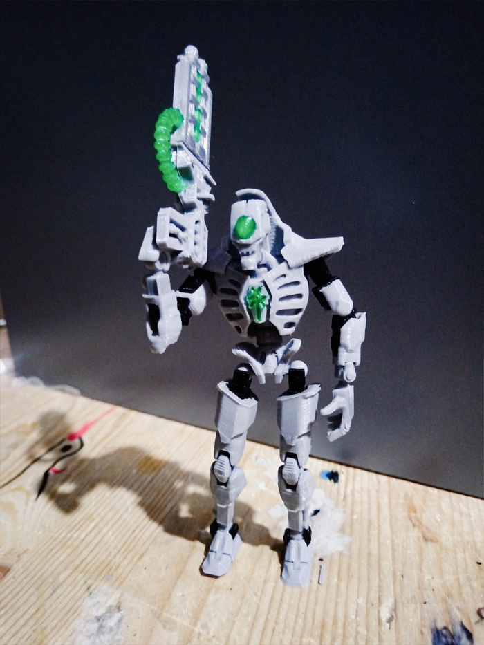 Deathmark.    WH 40000 , , 