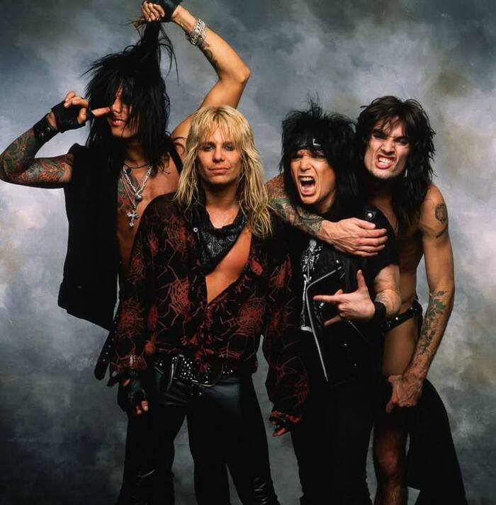 MOTLEY CRUE      From the Beginning        -   Home Sweet Home... Metal, Glam Metal, -, Motley Crue, , YouTube, 