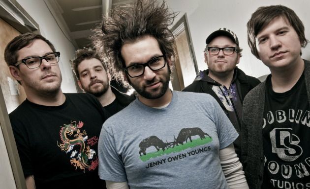 MOTION CITY SOUNDTRACK    2025    *The Same Old Wonderful World* ALTERNATIVE ROCK/POP-PUNK