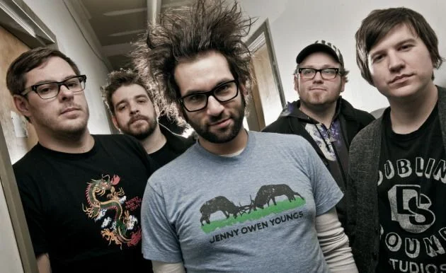 MOTION CITY SOUNDTRACK выпускают в сентябре 2025 года седьмой альбом *The Same Old Wonderful World* ALTERNATIVE ROCK/POP-PUNK - Рок, Alternative, США, Видео, YouTube, Длиннопост