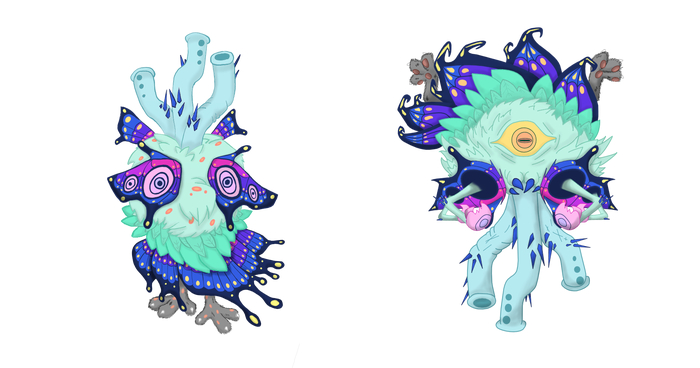  ,   ,()  , ,  , , My Singing Monsters, 