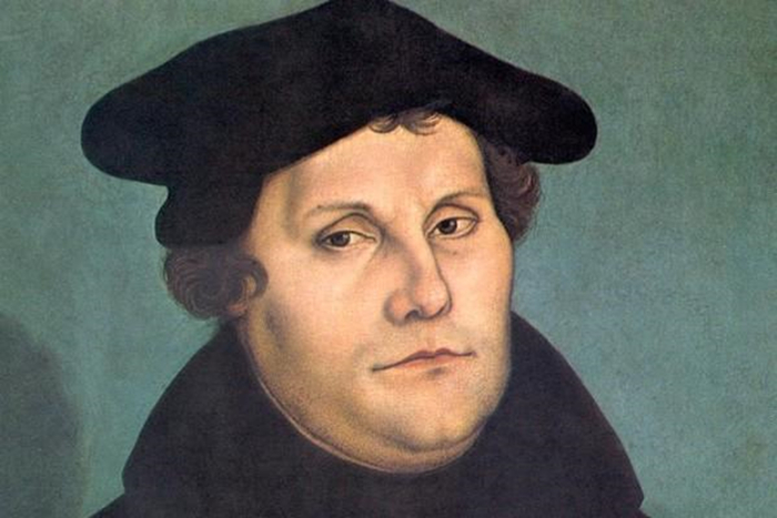 Мартин Лютер был то за евреев, то против