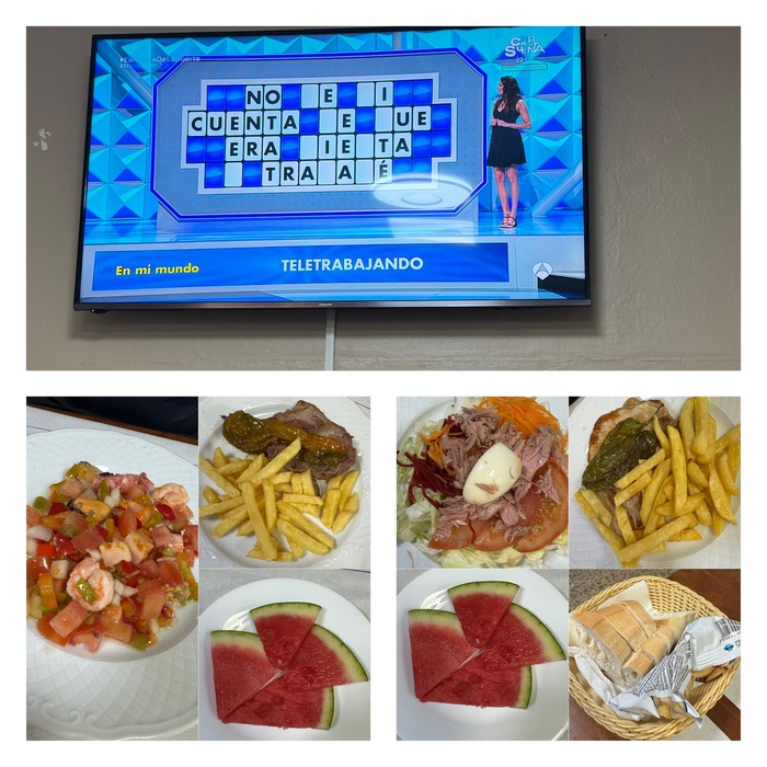 Комплексный обед