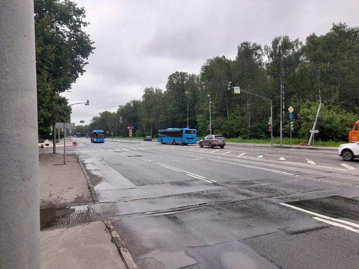 Лианозовский проезд, Череповецкая улица, Псковская улица