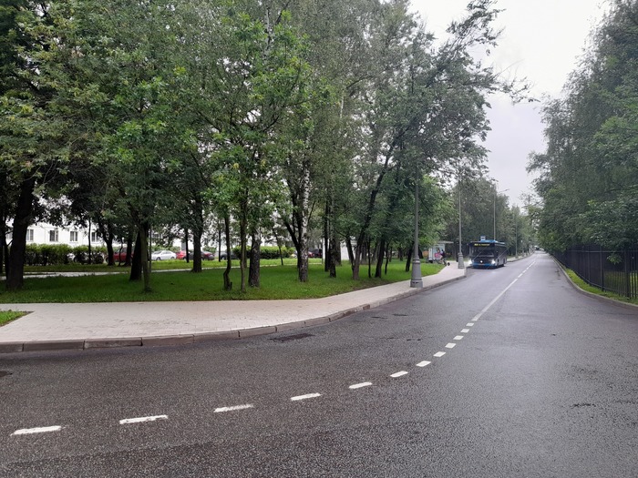 Зональная улица